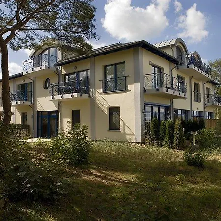 Haus Auf Der Duene Ostseeblick Trassenheide