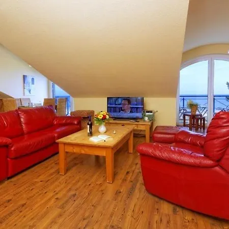 Haus Auf Der Duene Ostseeblick Trassenheide