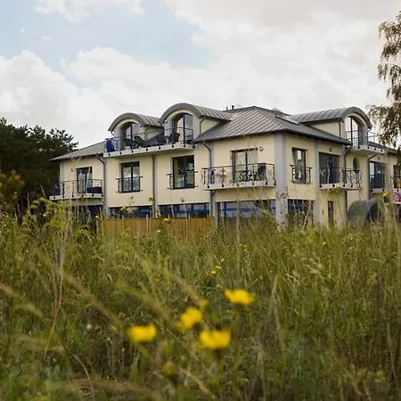 Haus Auf Der Duene Ostseeblick Apartamento *