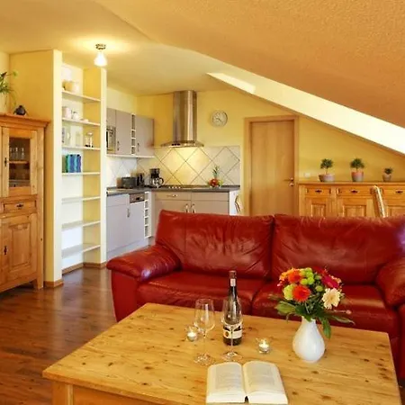 Haus Auf Der Duene Ostseeblick Apartamento Trassenheide